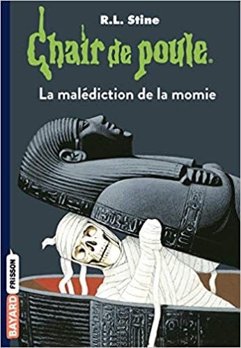 Page de couverture du livre : R.L.